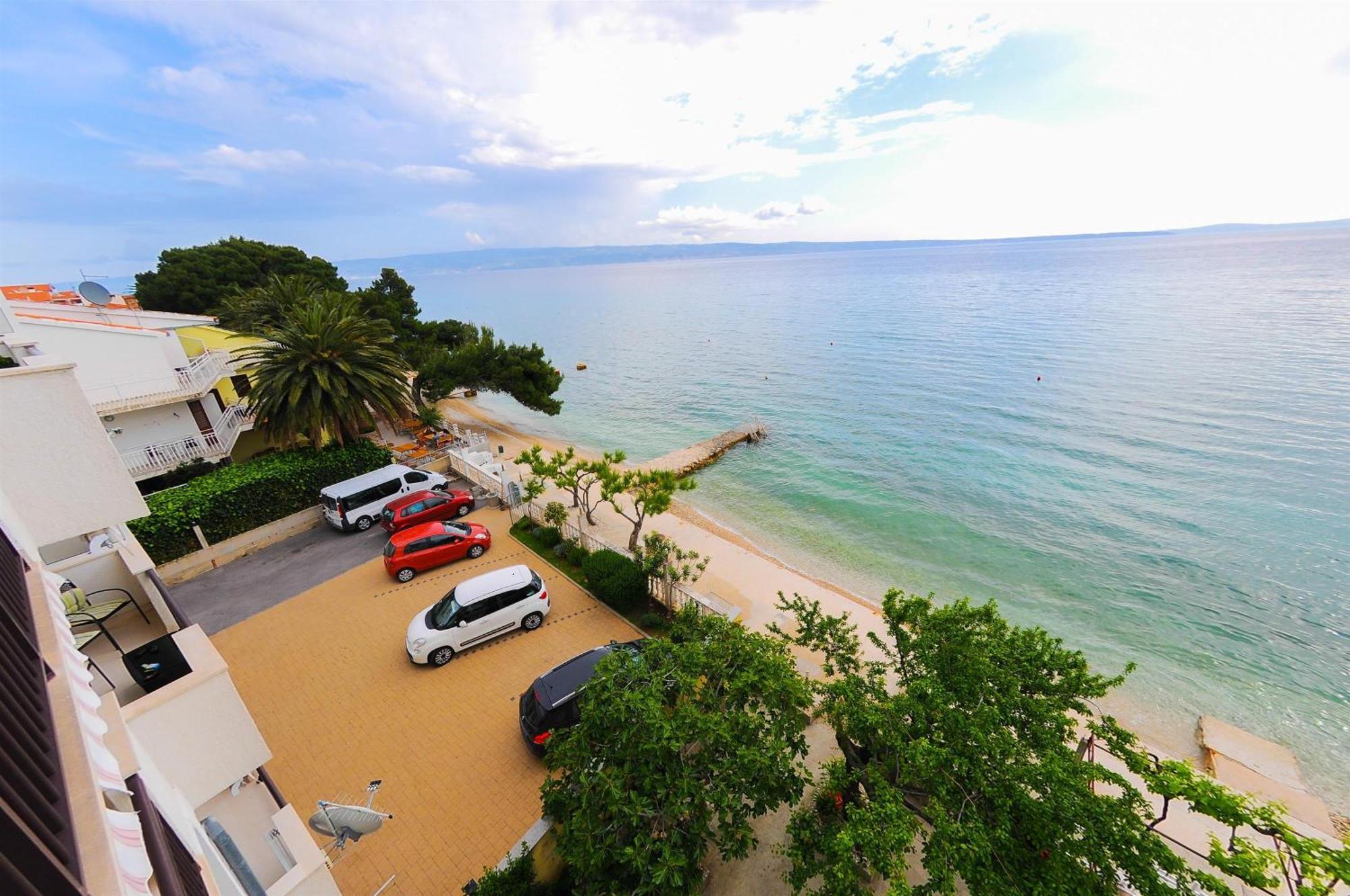 Apartments Marija Petricevic Podstrana Bilik gambar