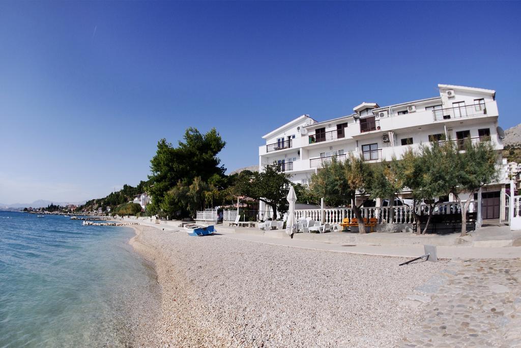 Apartments Marija Petricevic Podstrana Luaran gambar