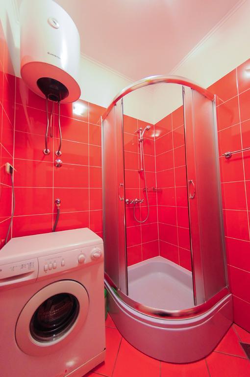 Apartments Marija Petricevic Podstrana Bilik gambar