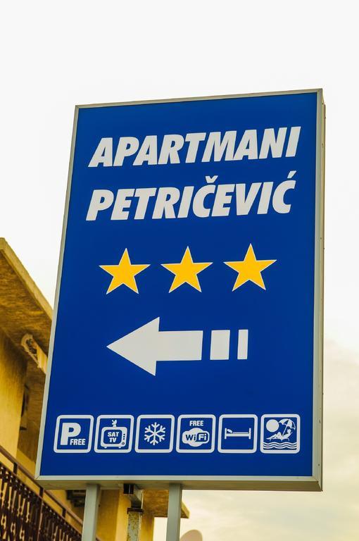 Apartments Marija Petricevic Podstrana Bilik gambar