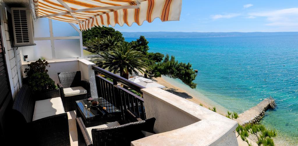Apartments Marija Petricevic Podstrana Bilik gambar