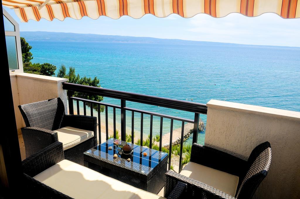 Apartments Marija Petricevic Podstrana Bilik gambar