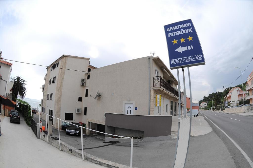 Apartments Marija Petricevic Podstrana Bilik gambar